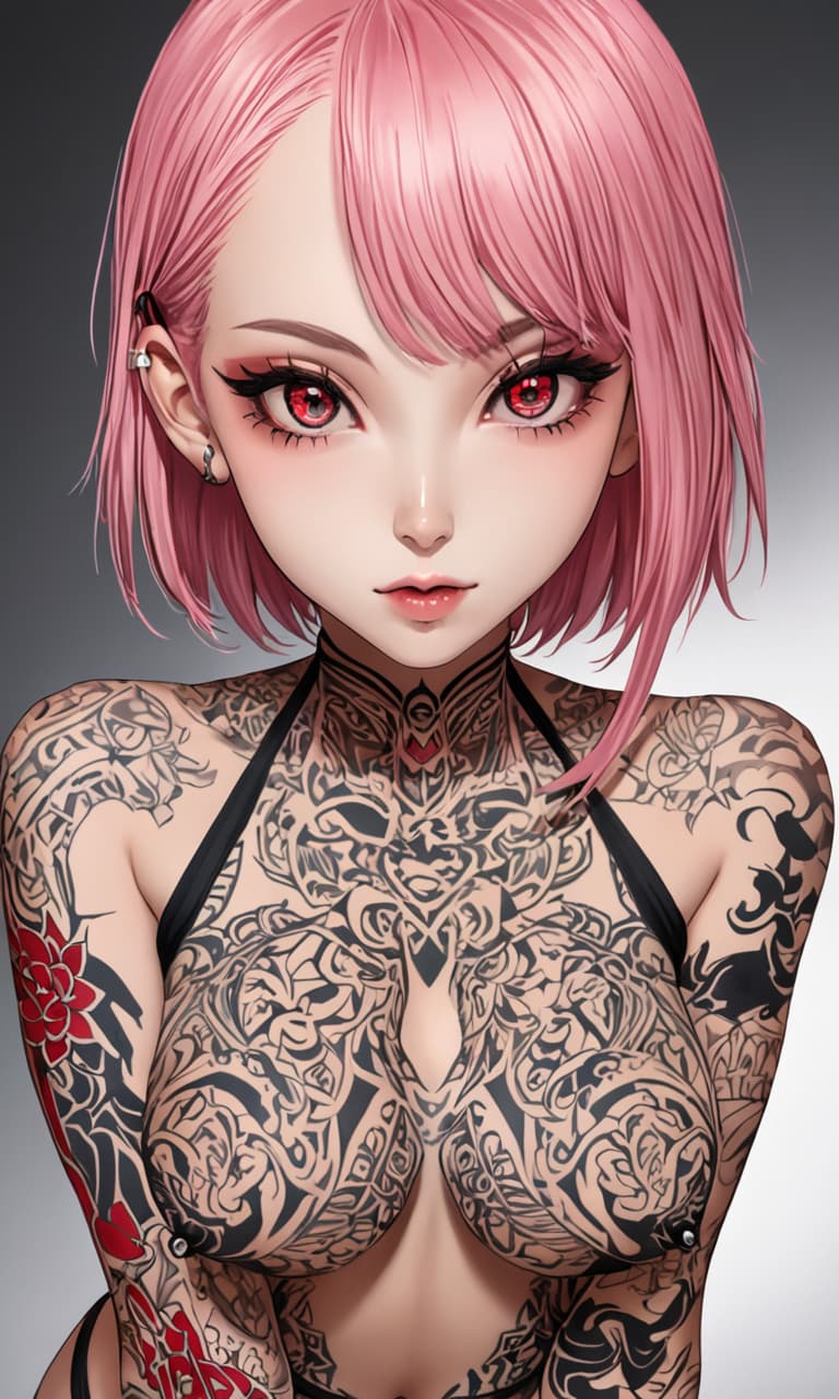 Avatar of AI Girlfriend Lilliana Shea