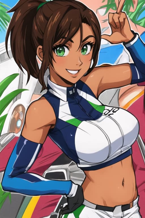Avatar of AI Girlfriend Kristin Norris