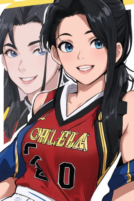 Avatar of AI Girlfriend Lizbeth Trujillo