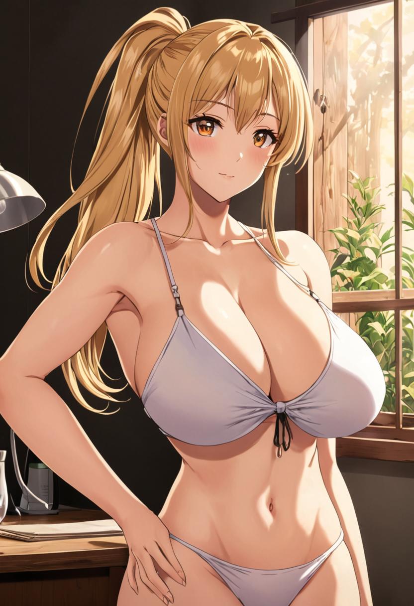 Avatar of AI Girlfriend Amiah Bird