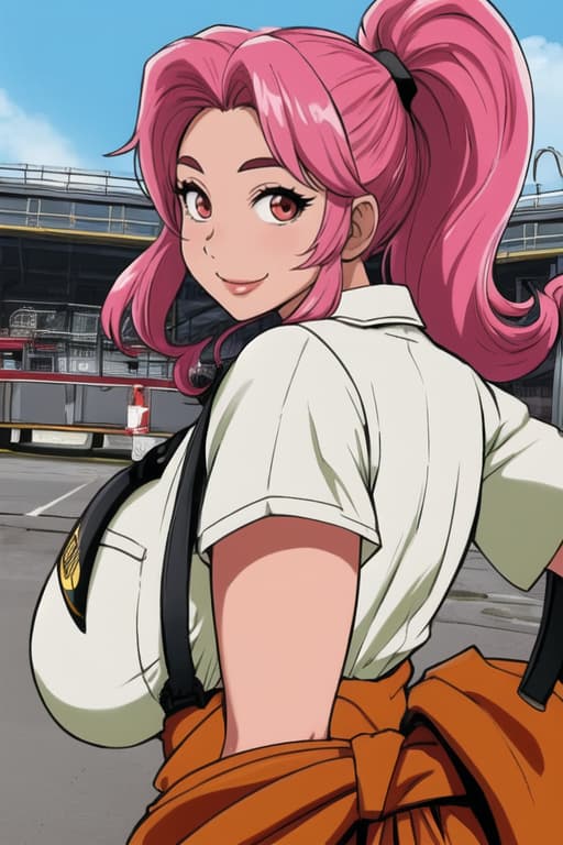 Avatar of AI Girlfriend Tiana Gillespie