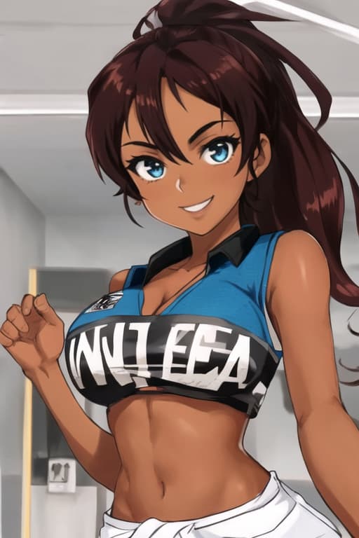 Avatar of AI Girlfriend Sherlyn Ross