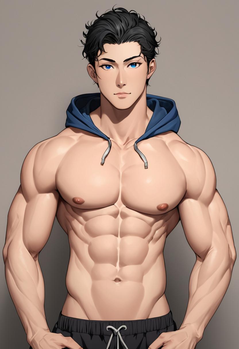 Avatar of AI Boyfriend Monte Horton