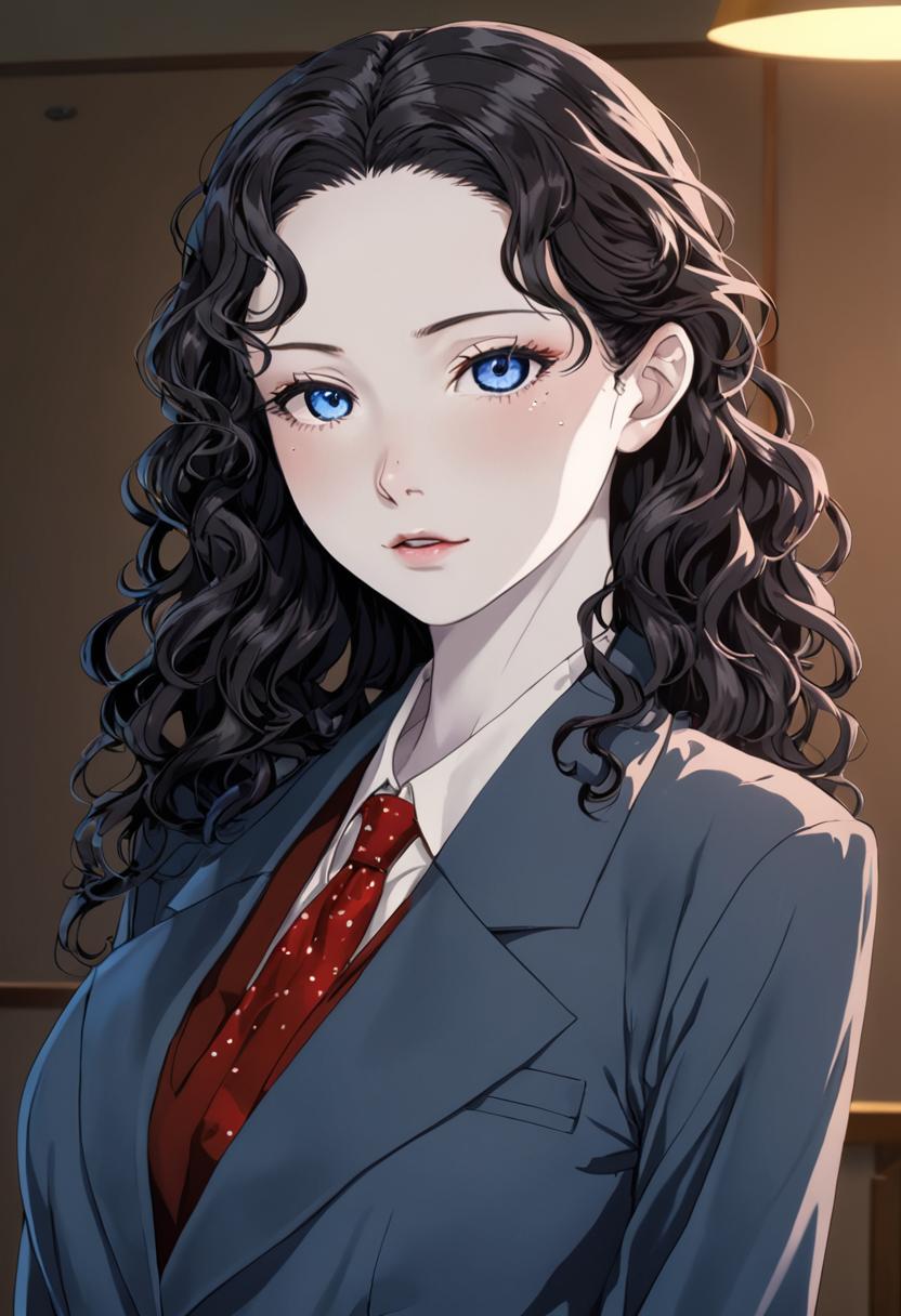 Avatar of AI Girlfriend Harmony Navarro