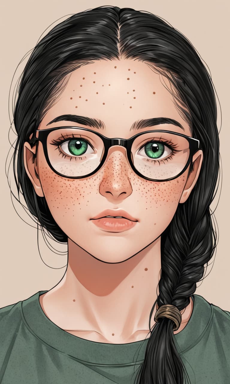 Avatar of AI Girlfriend Erika Chavez