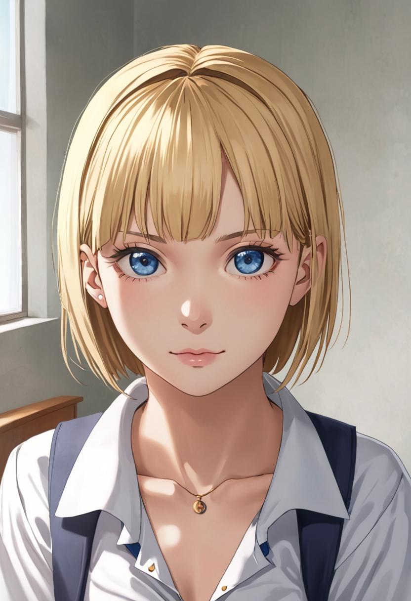 Avatar of AI Girlfriend Christina Warner