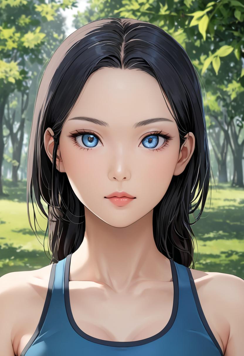 Avatar of AI Girlfriend Angelica Jenkins
