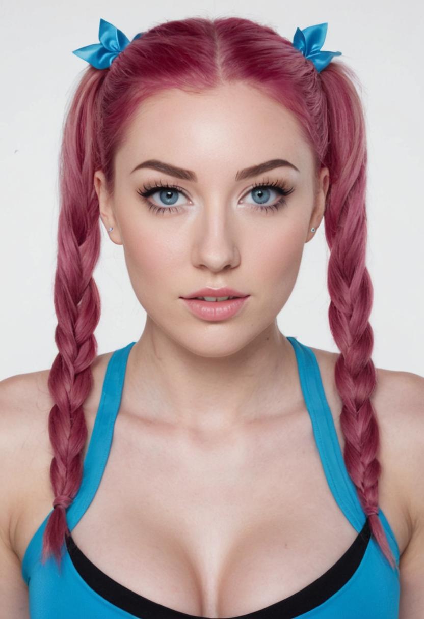 Avatar of AI Girlfriend Cynthia Wiley