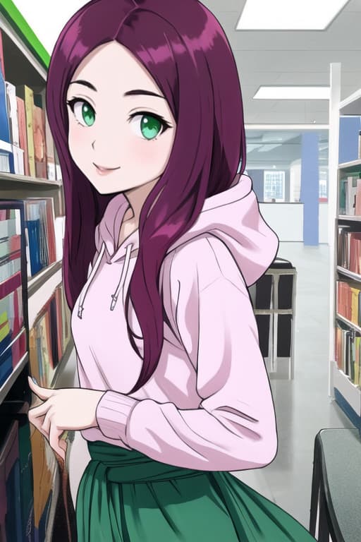 Avatar of AI Girlfriend Sandra Haynes