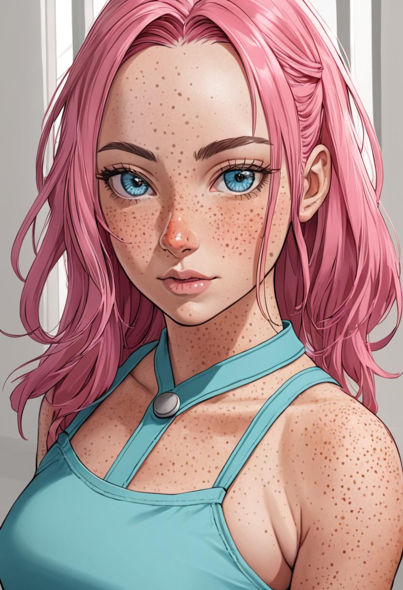 Avatar of AI Girlfriend Danika Simon
