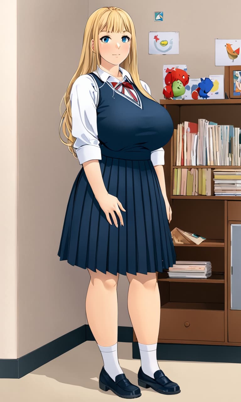 Avatar of AI Girlfriend Carina Howard