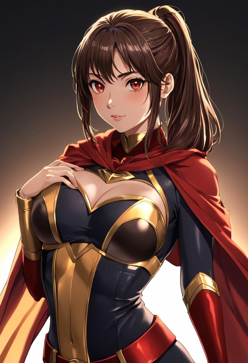 Avatar of AI Girlfriend Jada Franklin