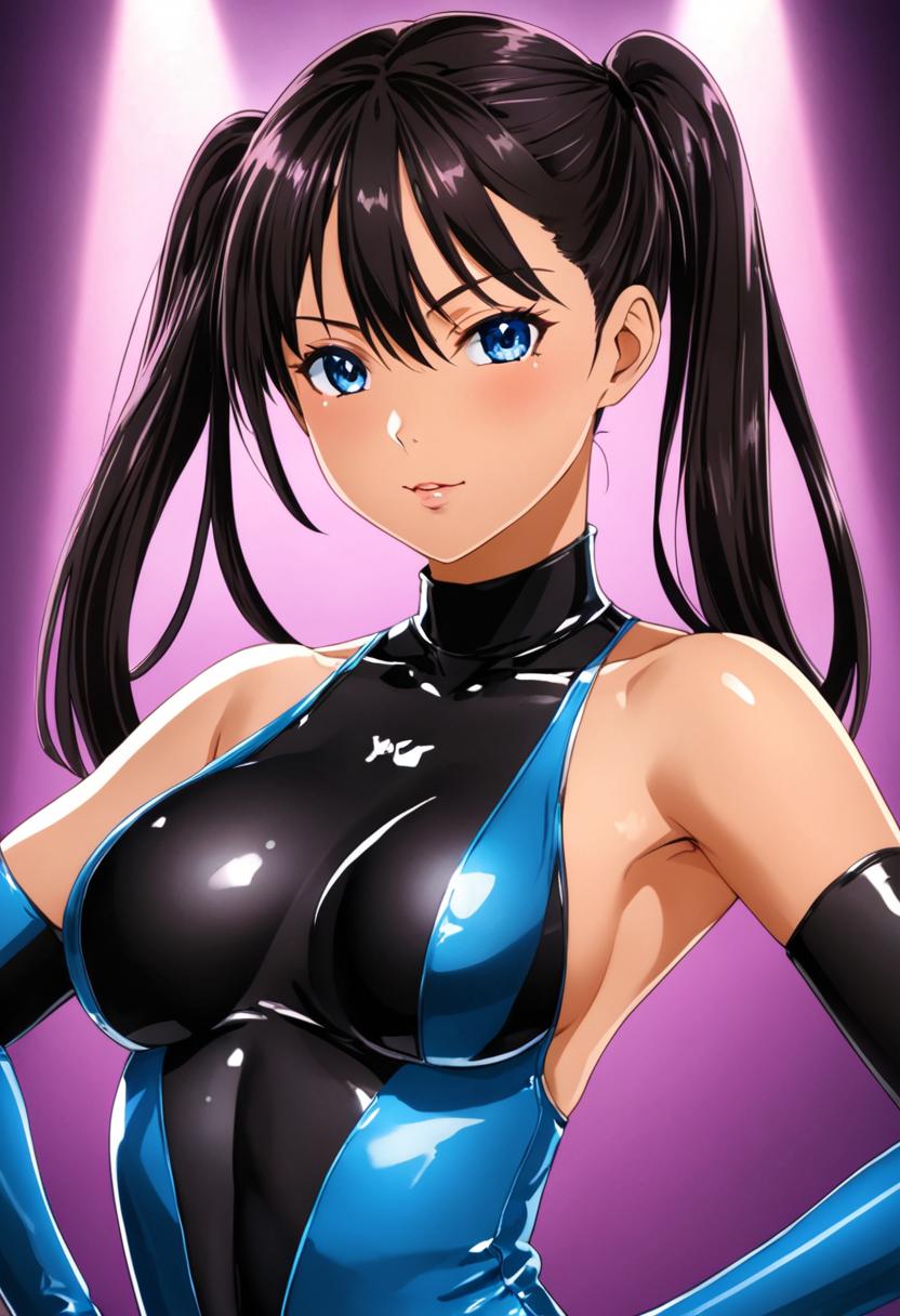Avatar of AI Girlfriend Alisa Higgins