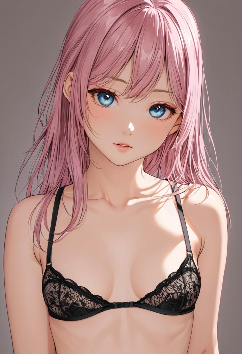 Avatar of AI Girlfriend Amaya Mahoney