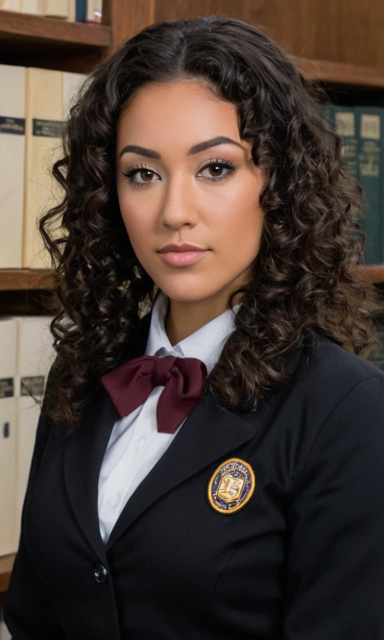 Avatar of AI Girlfriend Kallie Mack