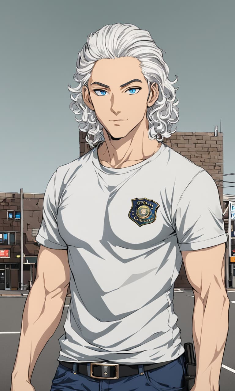 Avatar of AI Boyfriend Jan Barnes