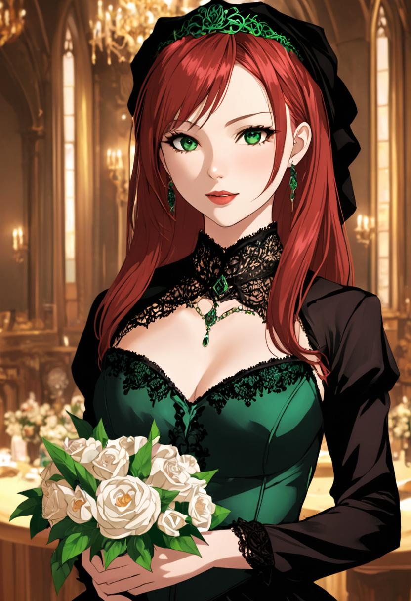 Avatar of AI Girlfriend Gabriella Trujillo