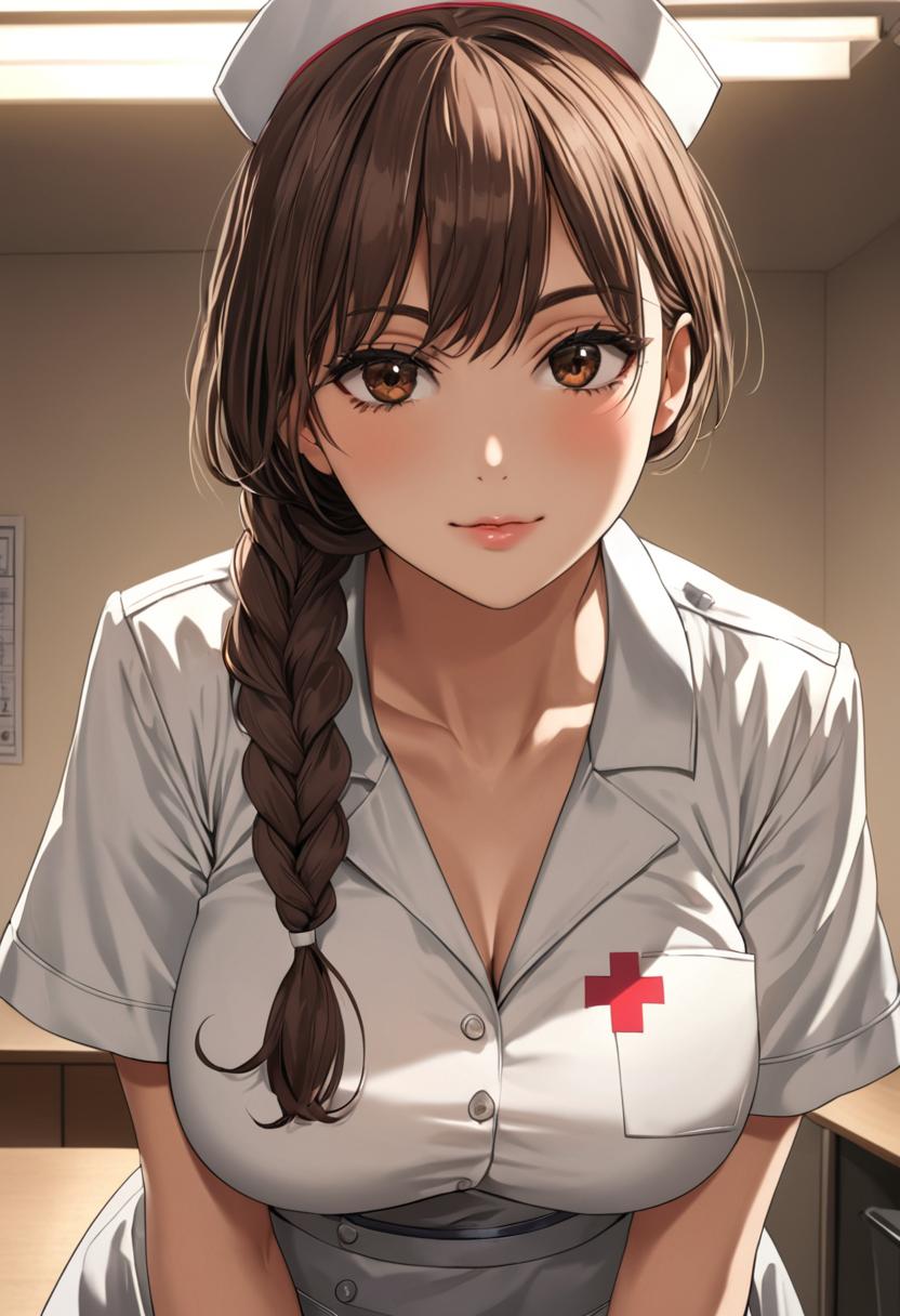 Avatar of AI Girlfriend Cheyenne York