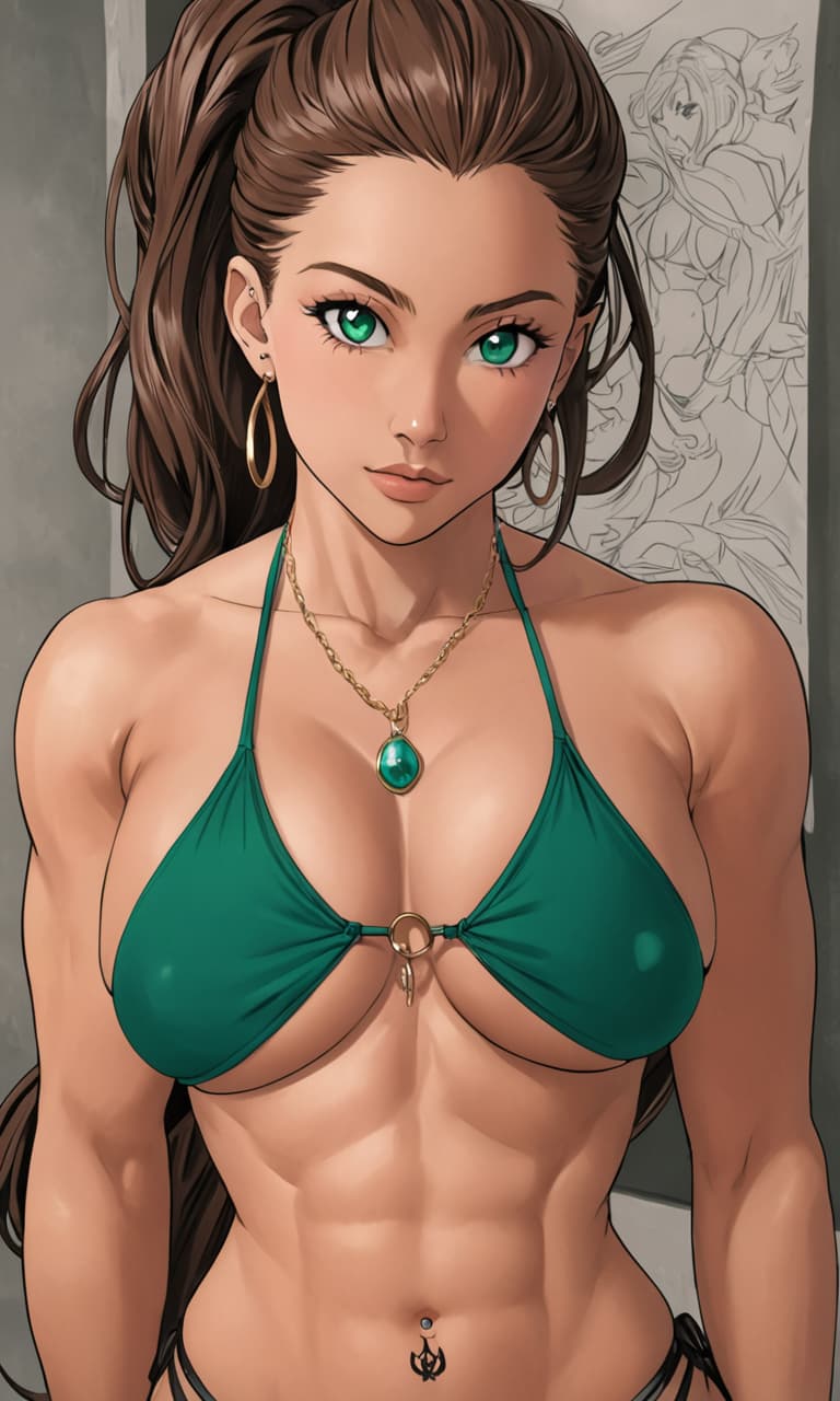 Avatar of AI Girlfriend Jakayla Lawson