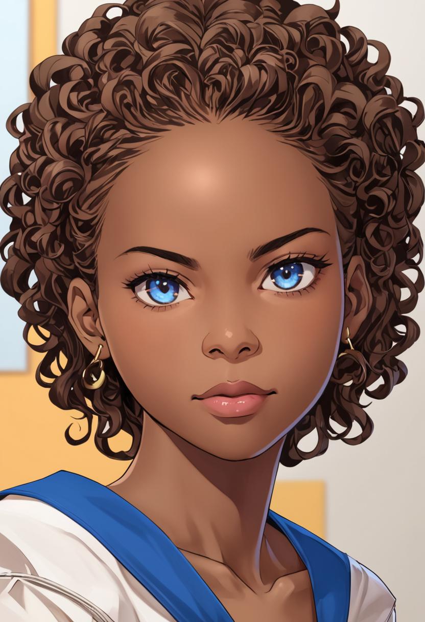 Avatar of AI Girlfriend Cecelia White