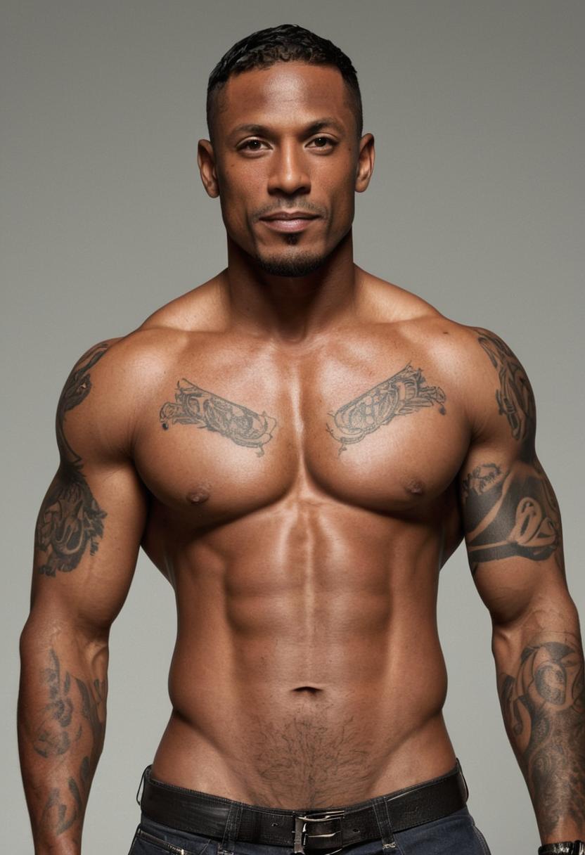 Avatar of AI Boyfriend Corey Everett