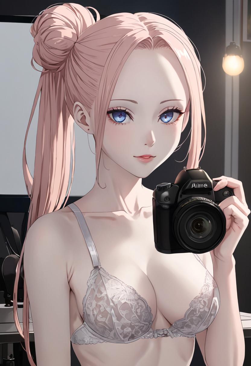 Avatar of AI Girlfriend Susan Frederick