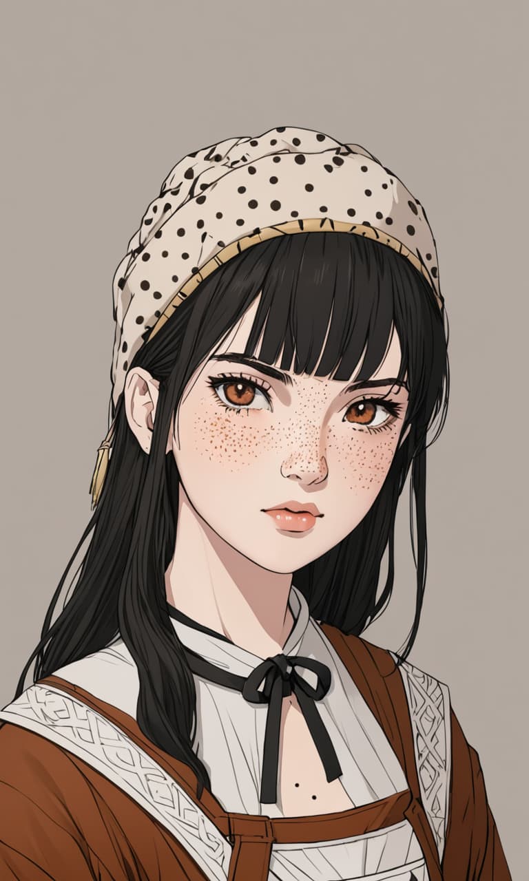 Avatar of AI Girlfriend Alondra Hurley