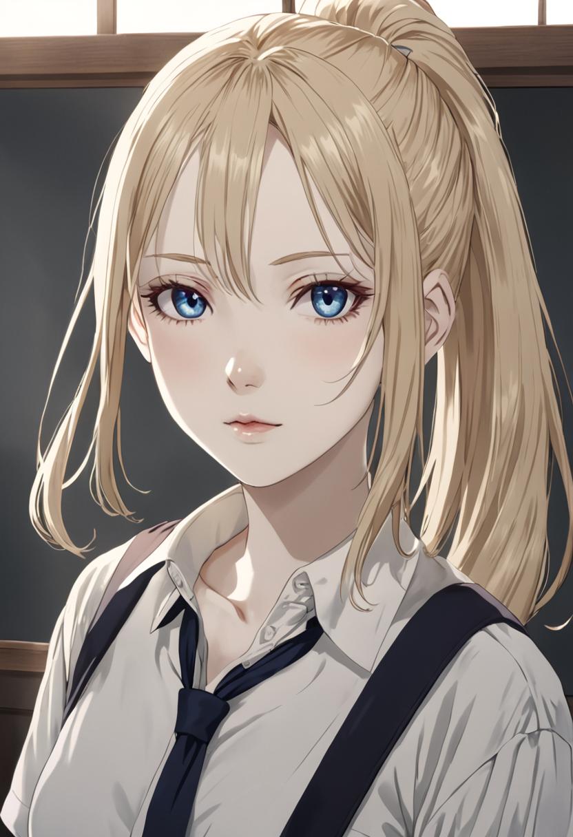 Avatar of AI Girlfriend Eileen Ryan
