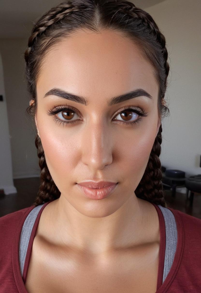 Avatar of AI Girlfriend Micah Curry