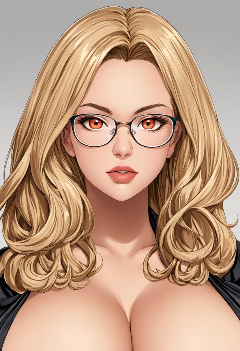 Avatar of AI Girlfriend Brianna Harrington