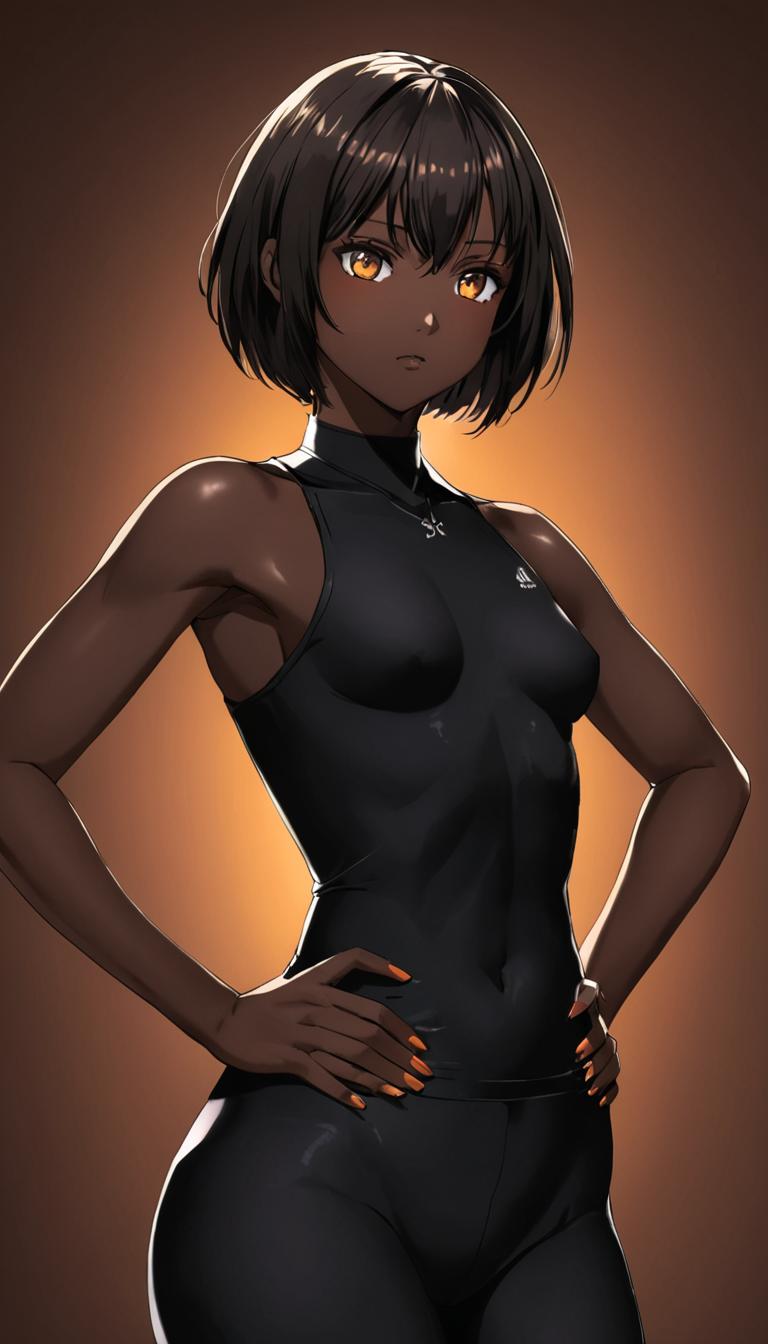 Avatar of AI Girlfriend Aylin Moses