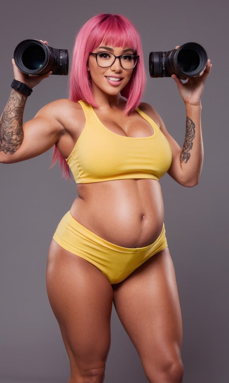Avatar of AI Girlfriend Jordin Howell