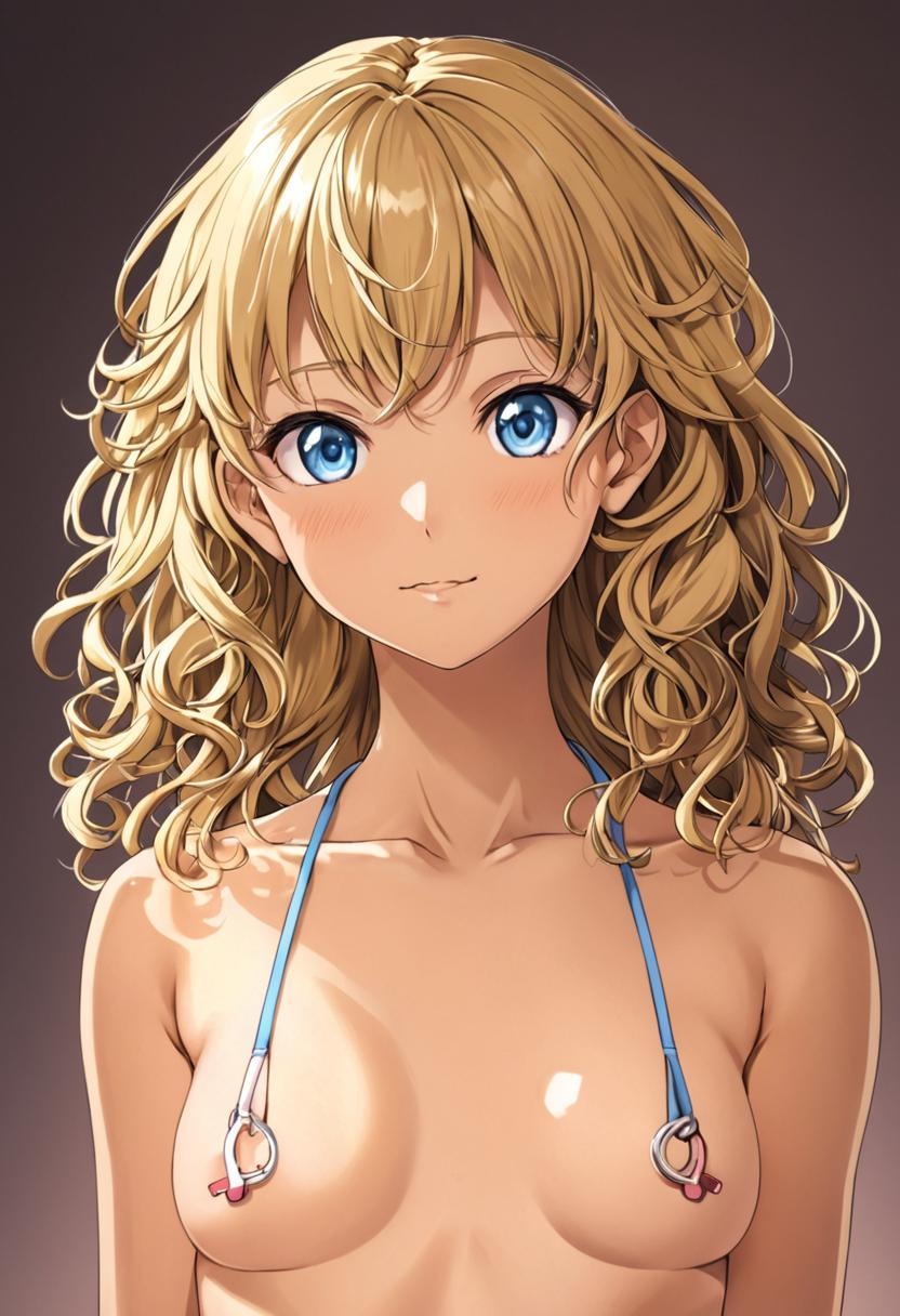 Avatar of AI Girlfriend Abril Phillips