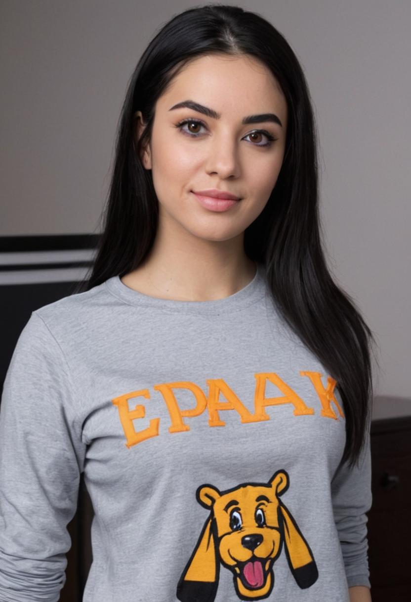 Avatar of AI Girlfriend Cynthia Ramsey