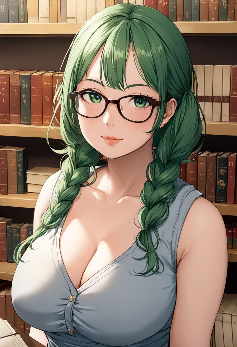 Avatar of AI Girlfriend Deanna Manning