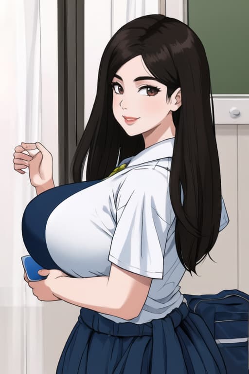 Avatar of AI Girlfriend Raegan Petty