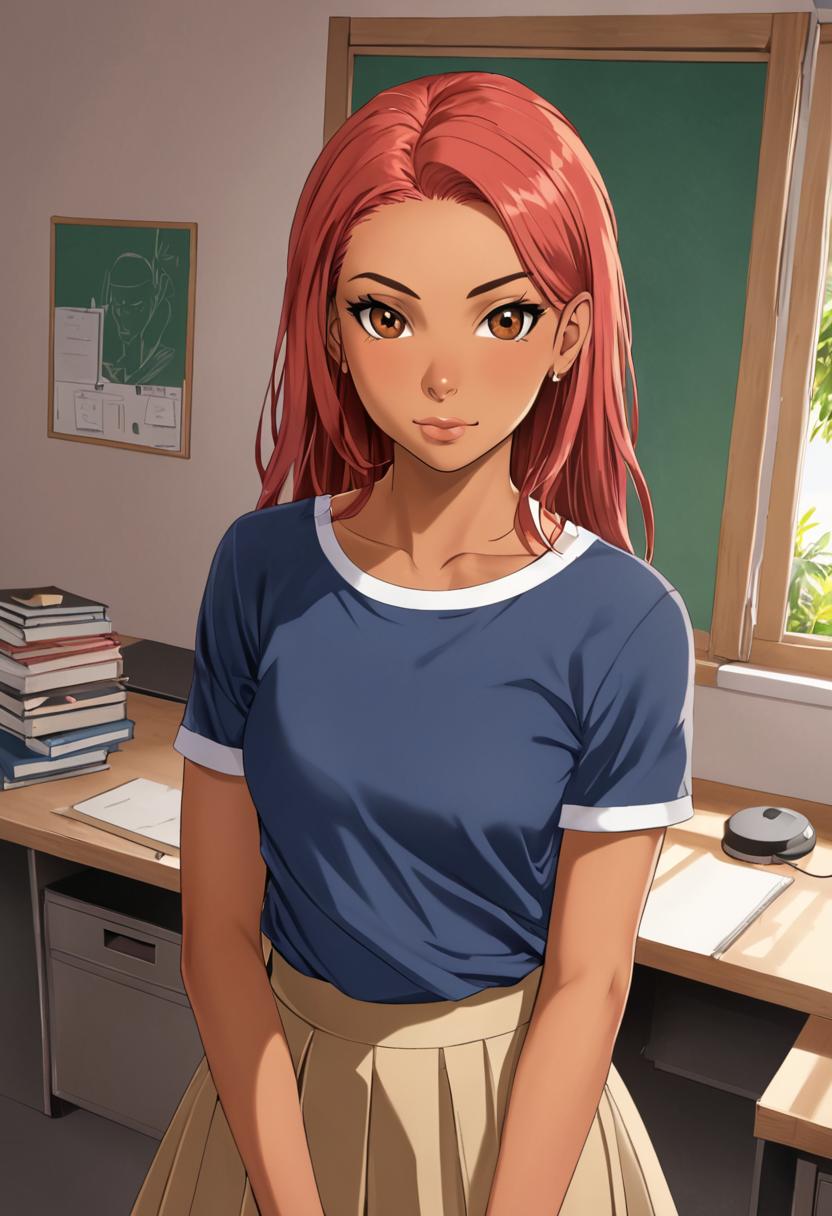 Avatar of AI Girlfriend Karli Mcknight