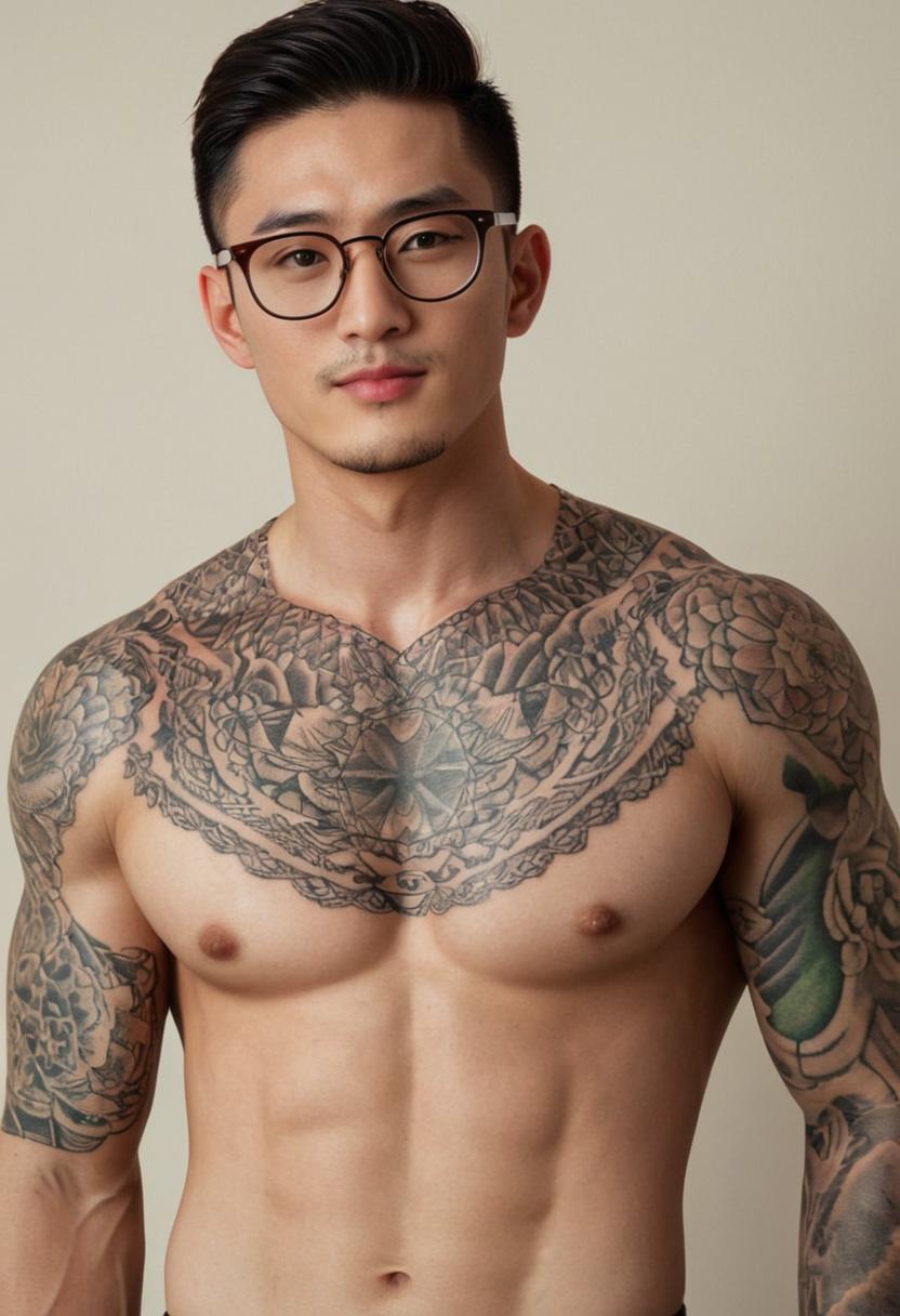Avatar of AI Boyfriend Mohammed Tanner