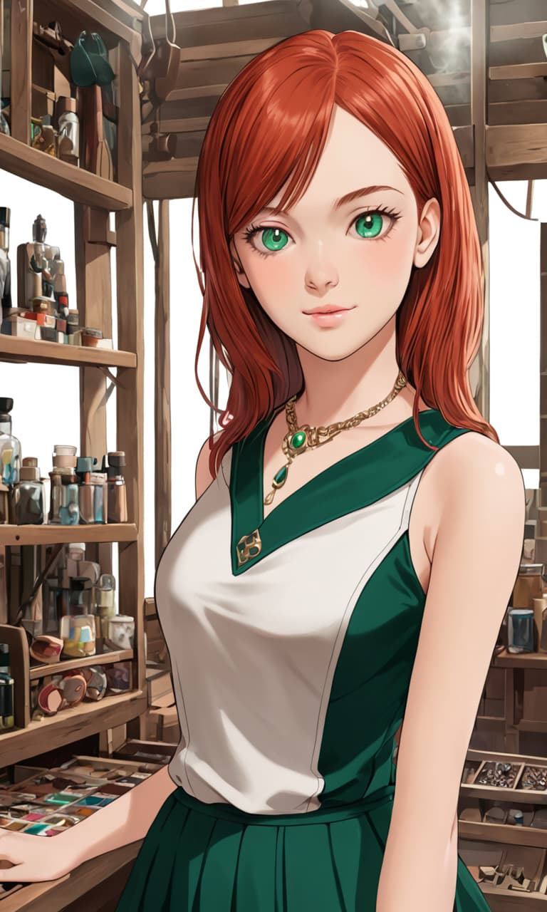 Avatar of AI Girlfriend Lucy Watkins