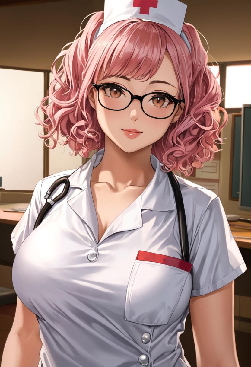 Avatar of AI Girlfriend Rachael Glass
