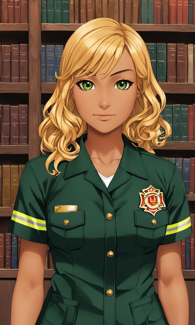 Avatar of AI Girlfriend Lorelei Clark