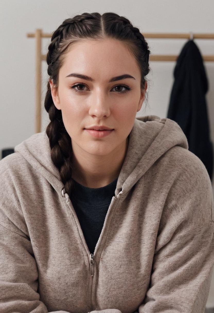 Avatar of AI Girlfriend Hannah Parrish