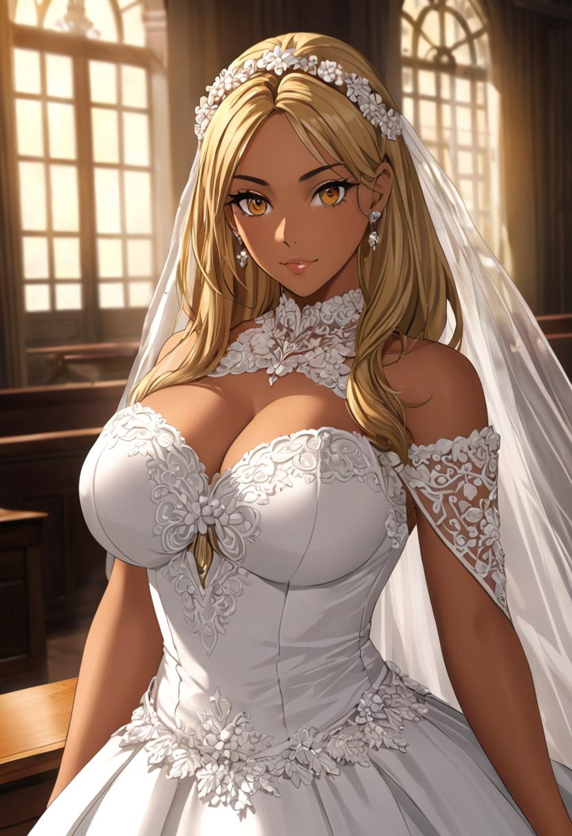 Avatar of AI Girlfriend Aniya Howe