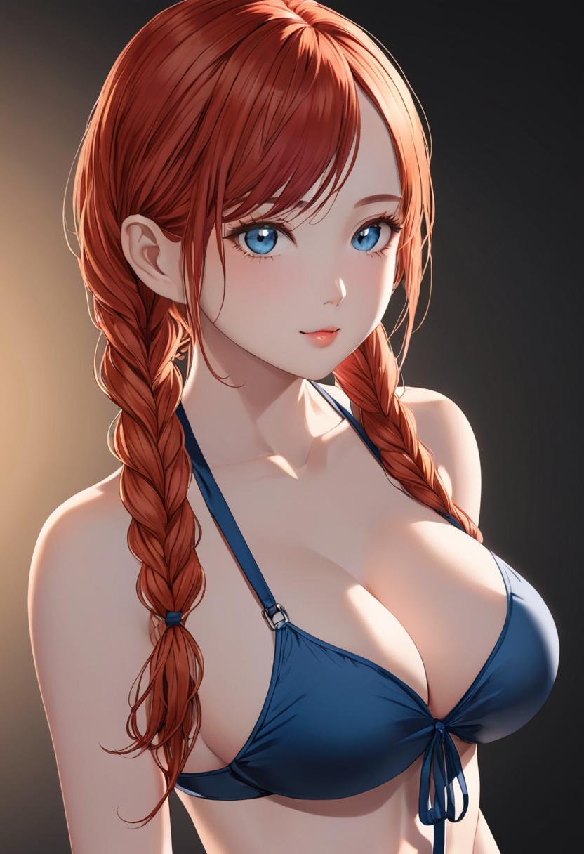 Avatar of AI Girlfriend Fernanda Salazar