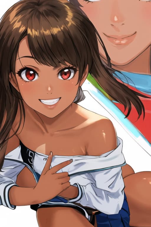 Avatar of AI Girlfriend Belen Moon
