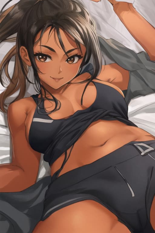 Avatar of AI Girlfriend Myla Velez