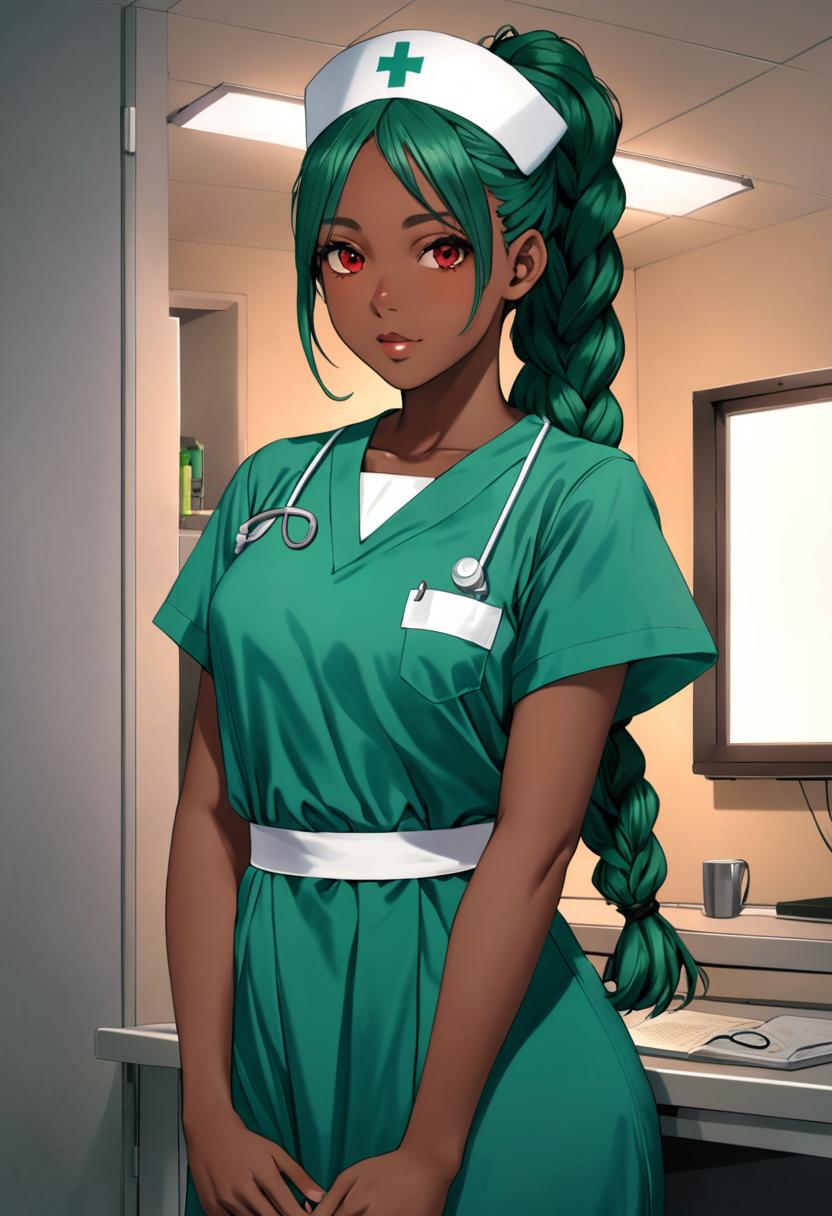 Avatar of AI Girlfriend Lailah Chen