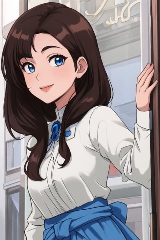 Avatar of AI Girlfriend Alisha Mayer