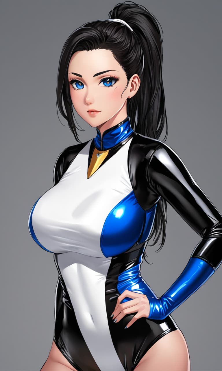 Avatar of AI Girlfriend Ashly Ramsey