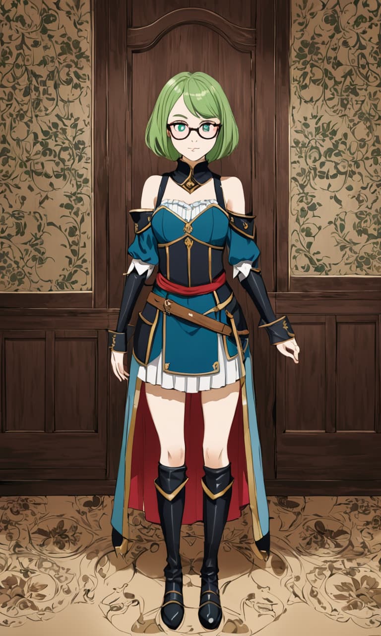 Avatar of AI Girlfriend Marlee Webster